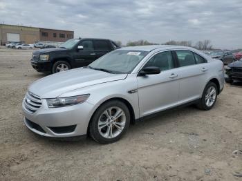  Salvage Ford Taurus
