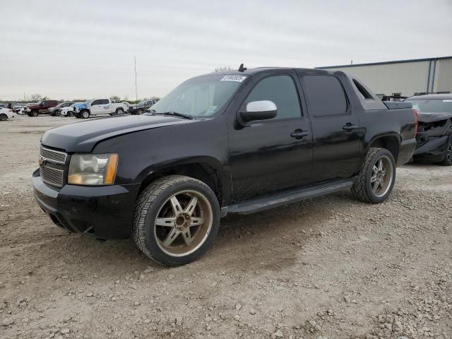  Salvage Chevrolet Avalanche