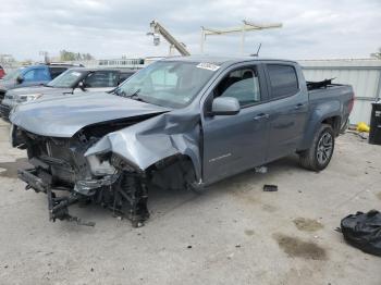  Salvage Chevrolet Colorado