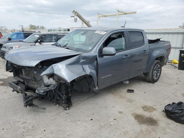  Salvage Chevrolet Colorado