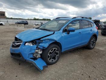  Salvage Subaru Crosstrek