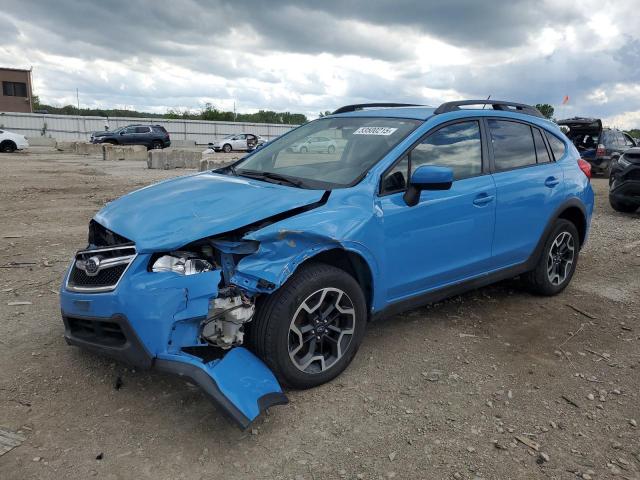  Salvage Subaru Crosstrek