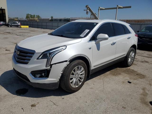  Salvage Cadillac XT5
