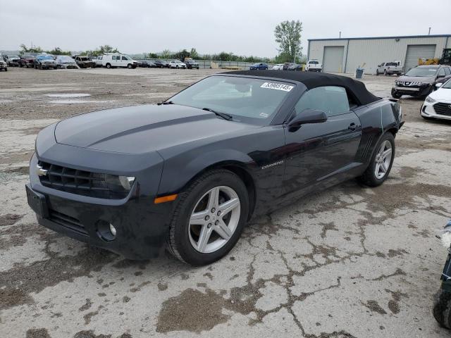  Salvage Chevrolet Camaro
