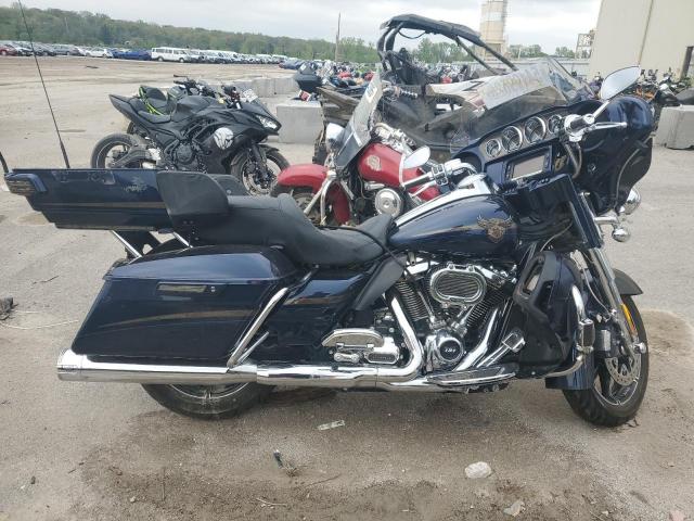  Salvage Harley-Davidson Flhtkse 11