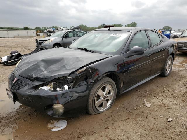  Salvage Pontiac Grandprix
