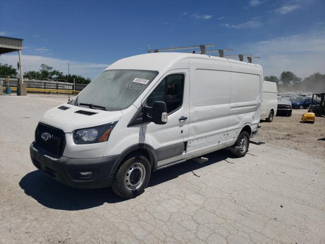  Salvage Ford Transit