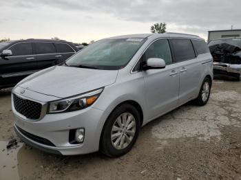  Salvage Kia Sedona