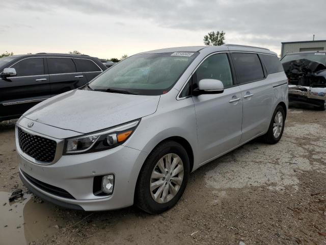  Salvage Kia Sedona