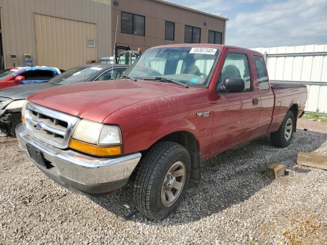  Salvage Ford Ranger