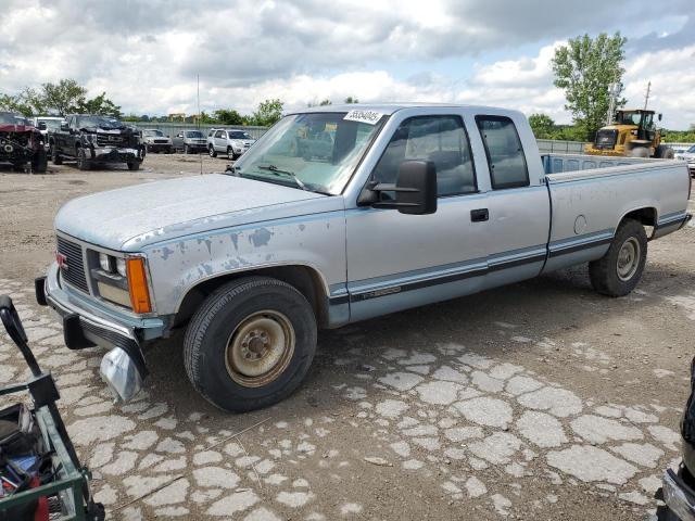  Salvage GMC Sierra