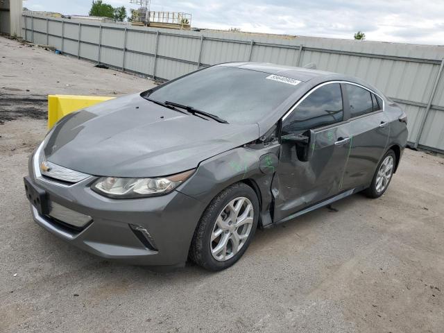  Salvage Chevrolet Volt
