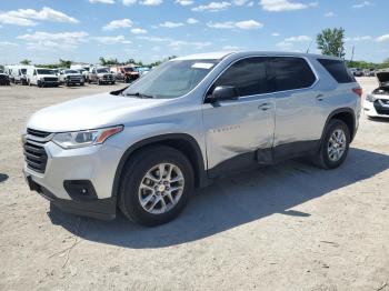  Salvage Chevrolet Traverse