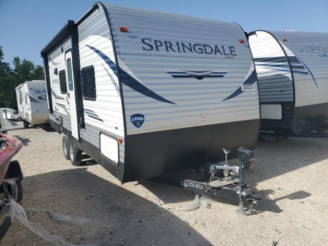  Salvage Kutb Springdale