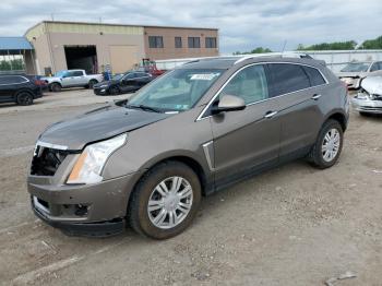 Salvage Cadillac SRX