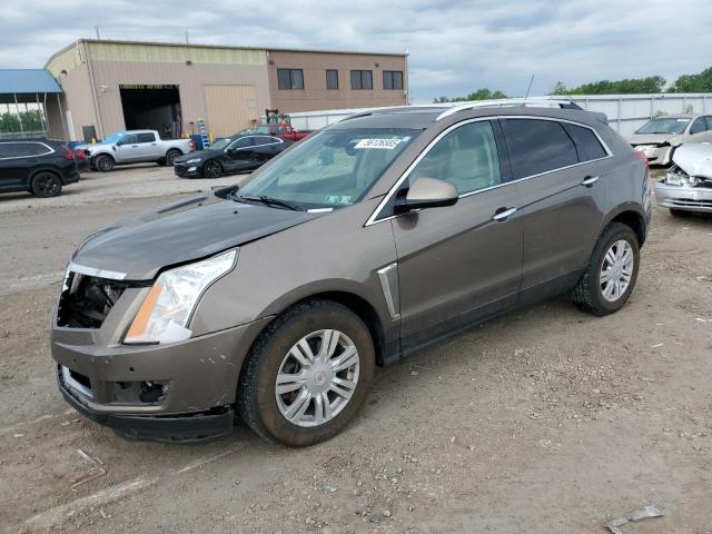  Salvage Cadillac SRX
