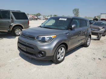  Salvage Kia Soul