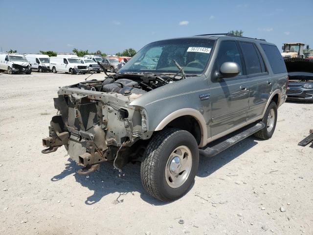  Salvage Ford Expedition