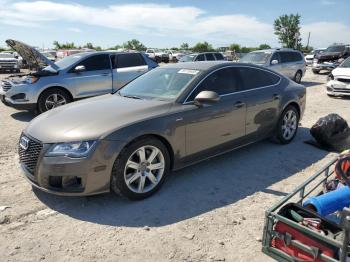  Salvage Audi A7