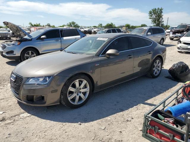  Salvage Audi A7