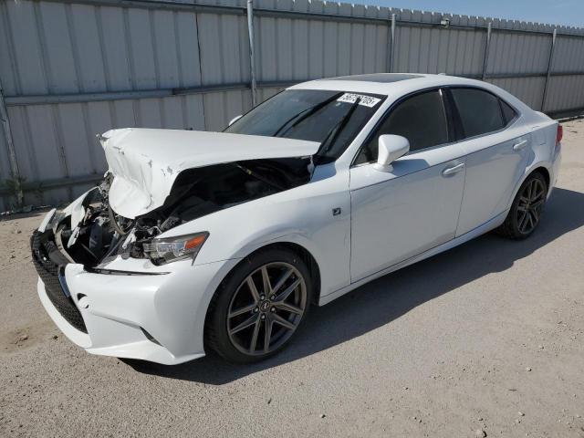  Salvage Lexus Is
