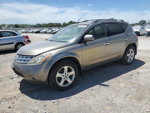  Salvage Nissan Murano
