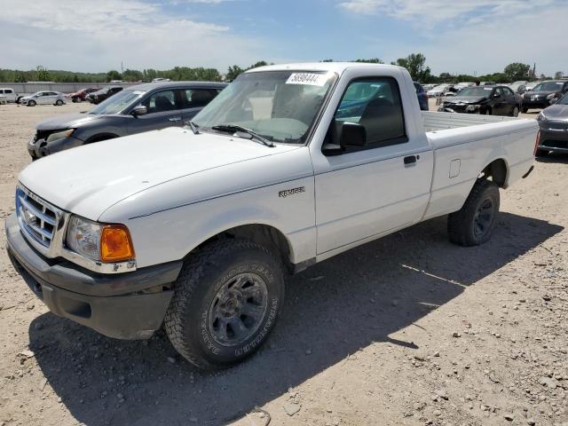  Salvage Ford Ranger