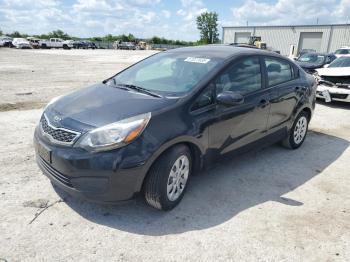  Salvage Kia Rio