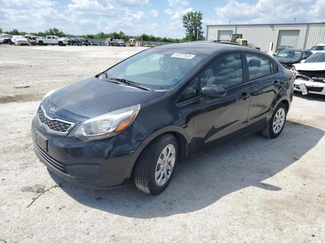  Salvage Kia Rio