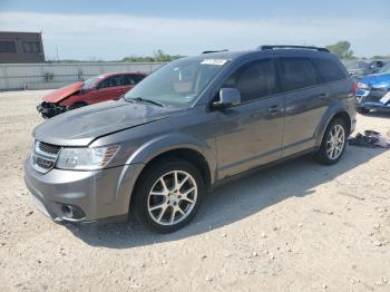  Salvage Dodge Journey