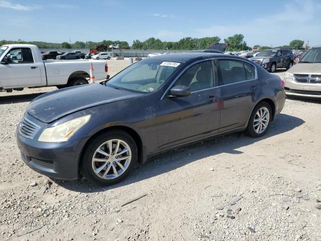  Salvage INFINITI G37