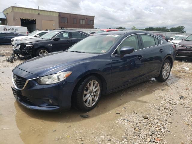  Salvage Mazda 6