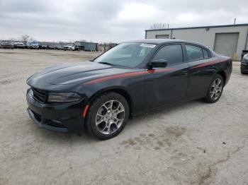 Salvage Dodge Charger