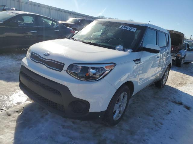  Salvage Kia Soul