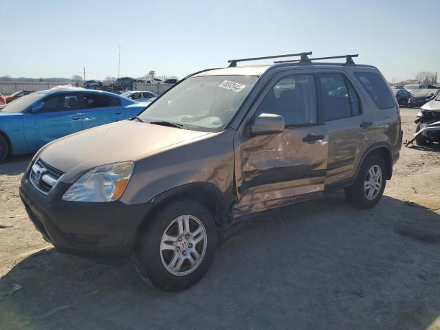  Salvage Honda Crv