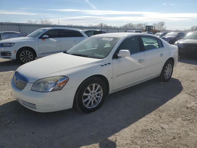  Salvage Buick Lucerne