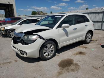  Salvage Acura RDX