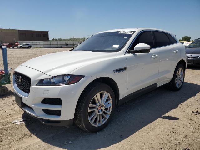  Salvage Jaguar F-PACE