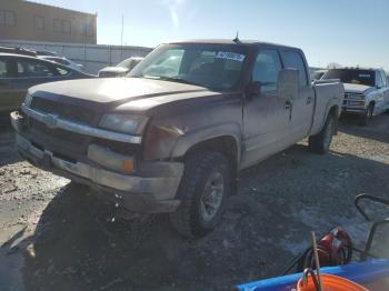  Salvage Chevrolet Silverado