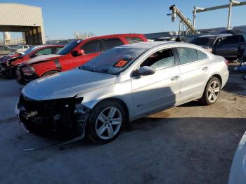  Salvage Volkswagen CC