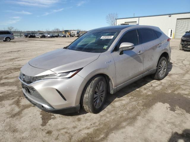  Salvage Toyota Venza