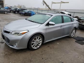  Salvage Toyota Avalon