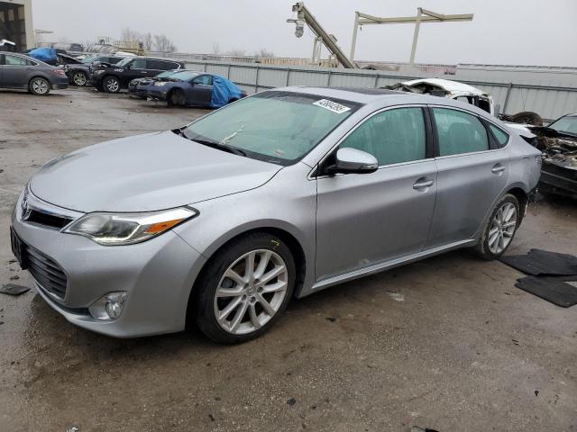  Salvage Toyota Avalon