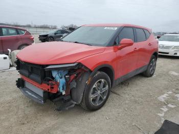  Salvage Chevrolet Blazer