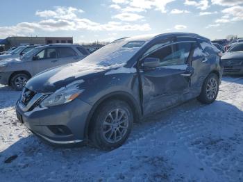  Salvage Nissan Murano