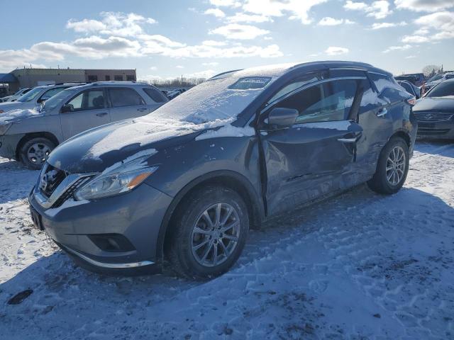 Salvage Nissan Murano