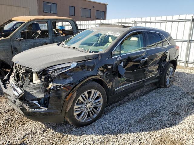  Salvage Cadillac XT5