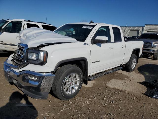  Salvage GMC Sierra