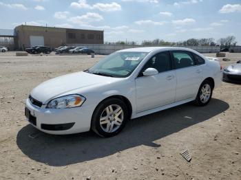  Salvage Chevrolet Impala