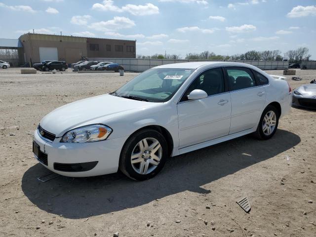  Salvage Chevrolet Impala